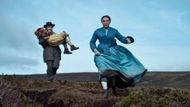 Florence Pugh in The Wonder (Image via Netflix)